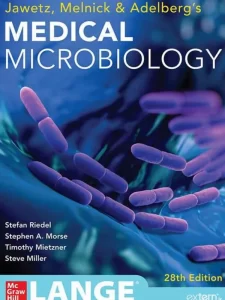 دانلود کتاب میکروب شناسی پزشکی جاوتز 2019 ویرایش 28