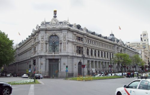 بانک اسپانیا