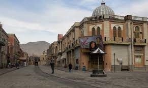 تأسیس اولین سالن سینما در ایران