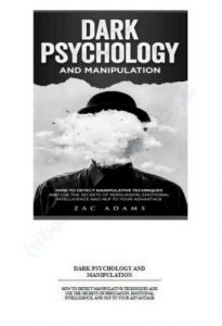 کتاب روانشناسی تاریک | زک آدامز 30 مگابایت