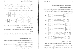 دانلود کتاب جبر خطی عددی ( دکتر محمد باقر احمدی دکتر غلامعلی میرزا کریمی ) 220 صفحه